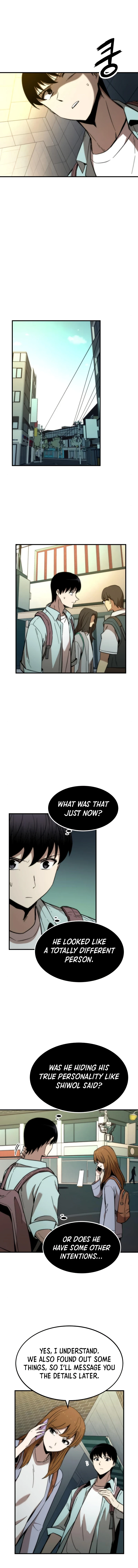 Ultra Alter Chapter 41 - Page 13