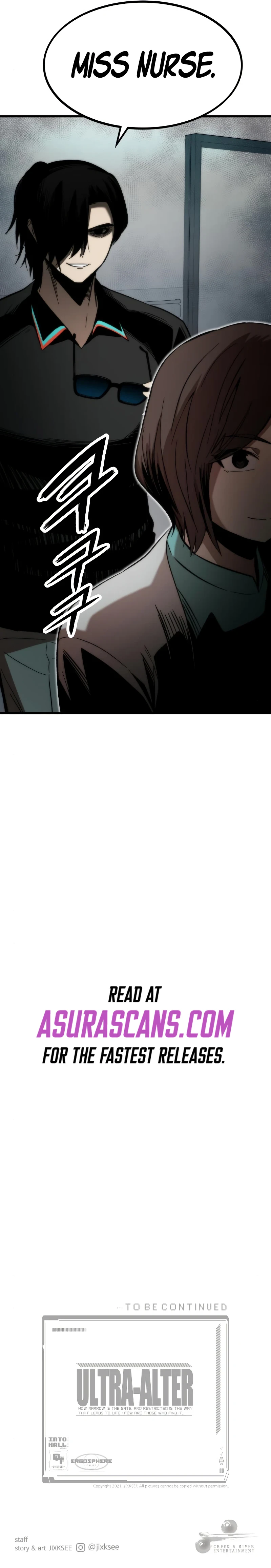 Ultra Alter Chapter 44 - Page 12