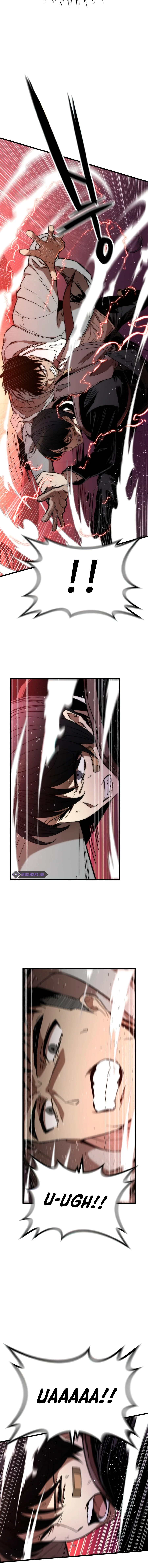 Ultra Alter Chapter 5 - Page 6