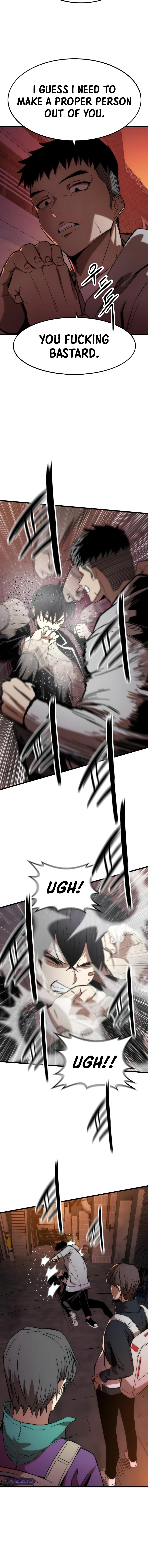 Ultra Alter Chapter 5 - Page 12