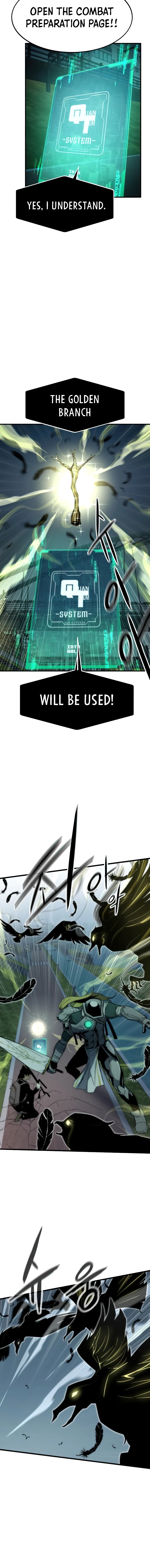 Ultra Alter Chapter 8 - Page 4