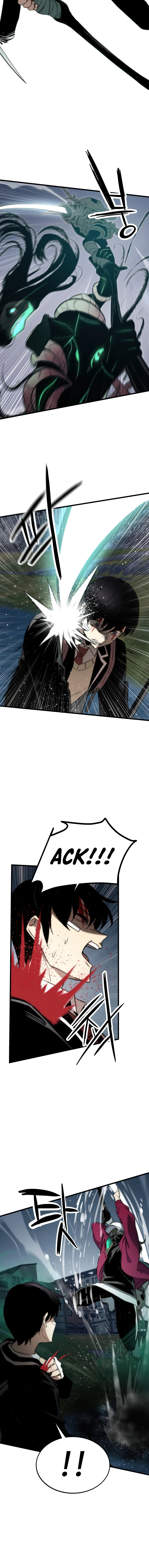 Ultra Alter Chapter 8 - Page 14