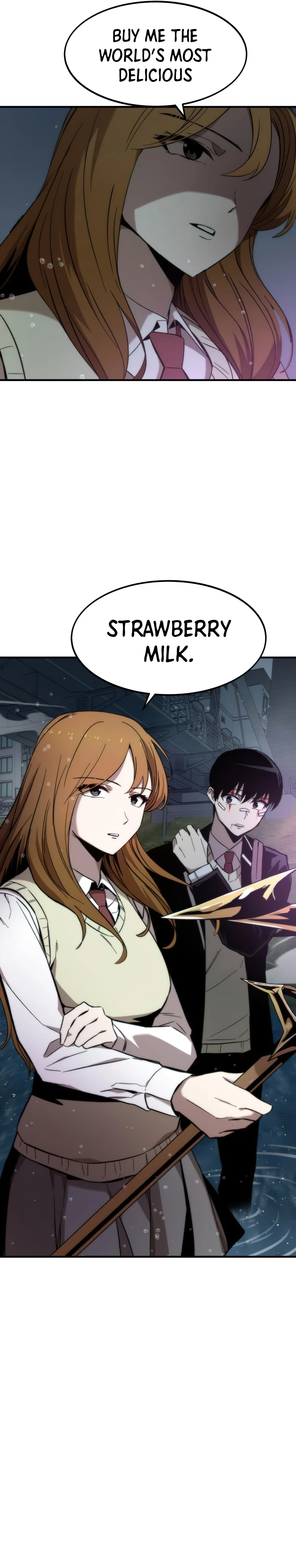 Ultra Alter Chapter 8 - Page 17