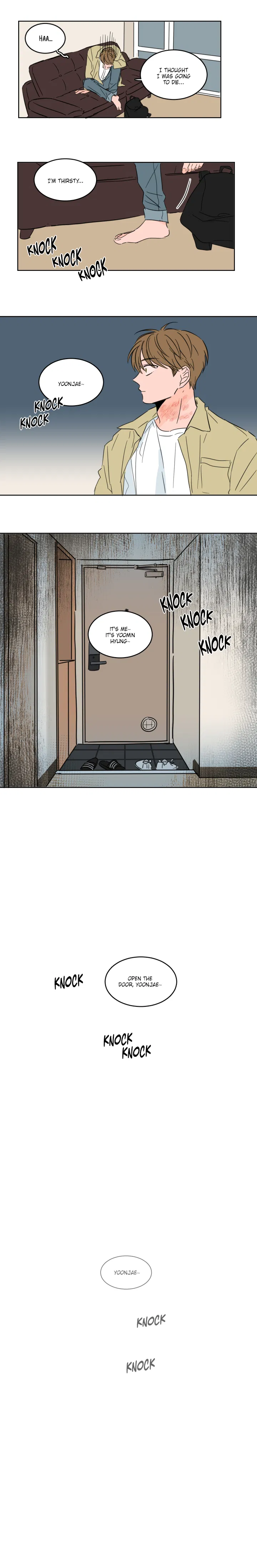 Uncanny Charm Chapter 1 - Page 10
