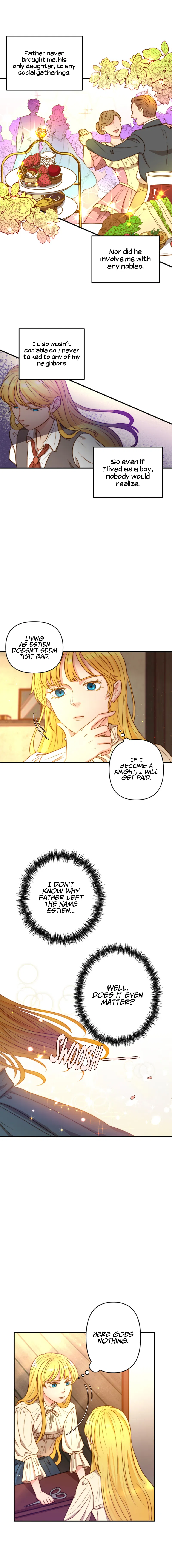 Undercover Empress Chapter 1 - Page 4