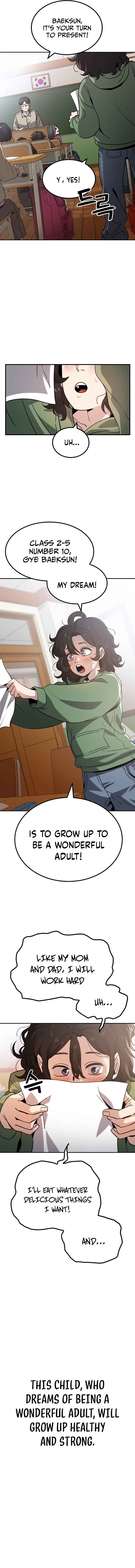 Unemployed Gye Baeksun Chapter 1 - Page 3