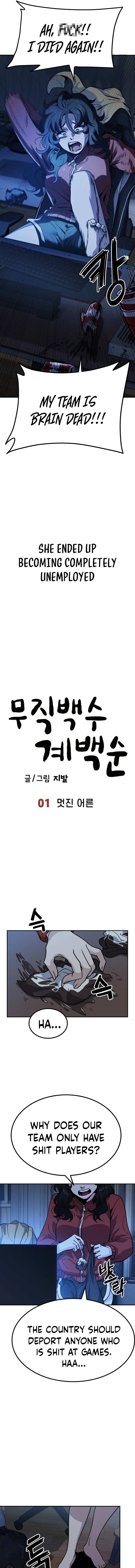 Unemployed Gye Baeksun Chapter 1 - Page 4