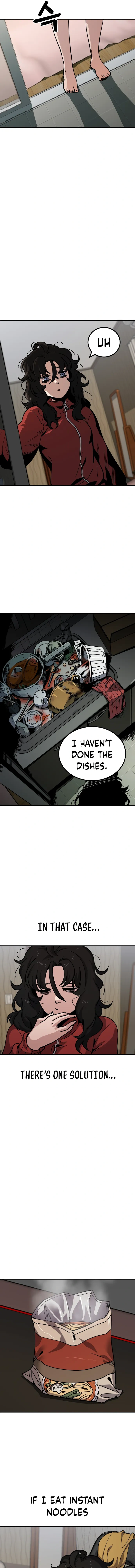 Unemployed Gye Baeksun Chapter 1 - Page 9