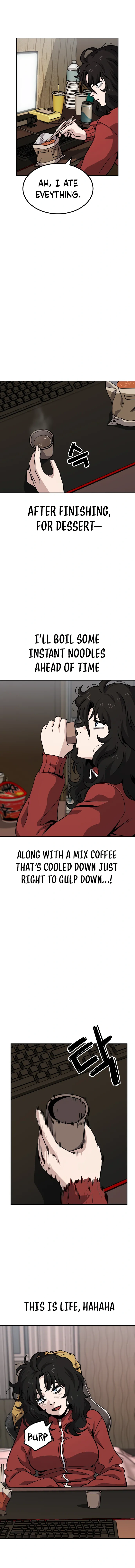 Unemployed Gye Baeksun Chapter 1 - Page 11