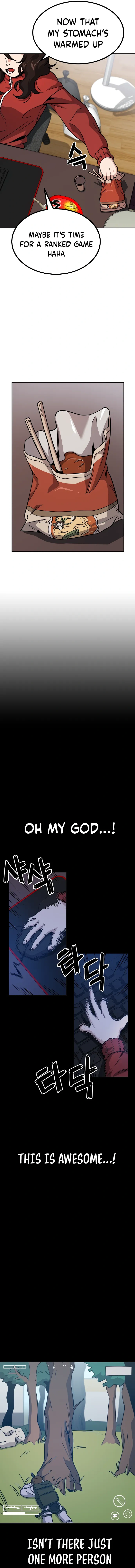 Unemployed Gye Baeksun Chapter 1 - Page 12