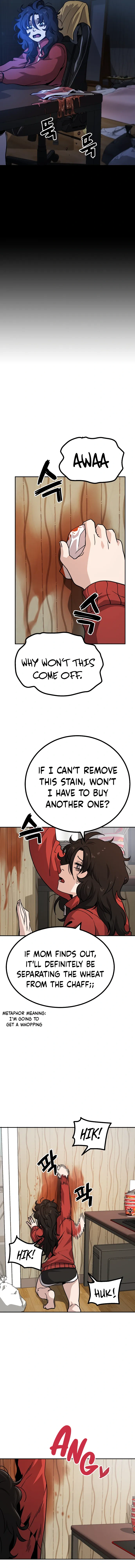 Unemployed Gye Baeksun Chapter 1 - Page 18