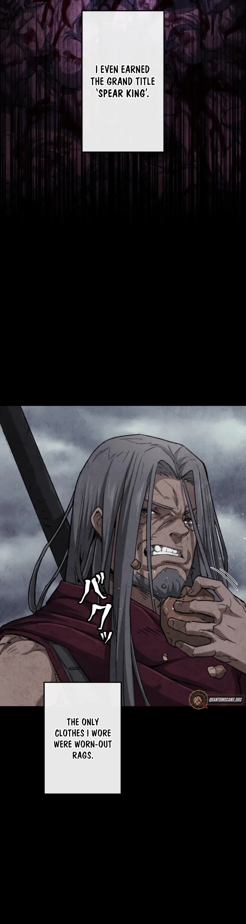 Unrivaled Spear Ghost Chapter 1 - Page 5