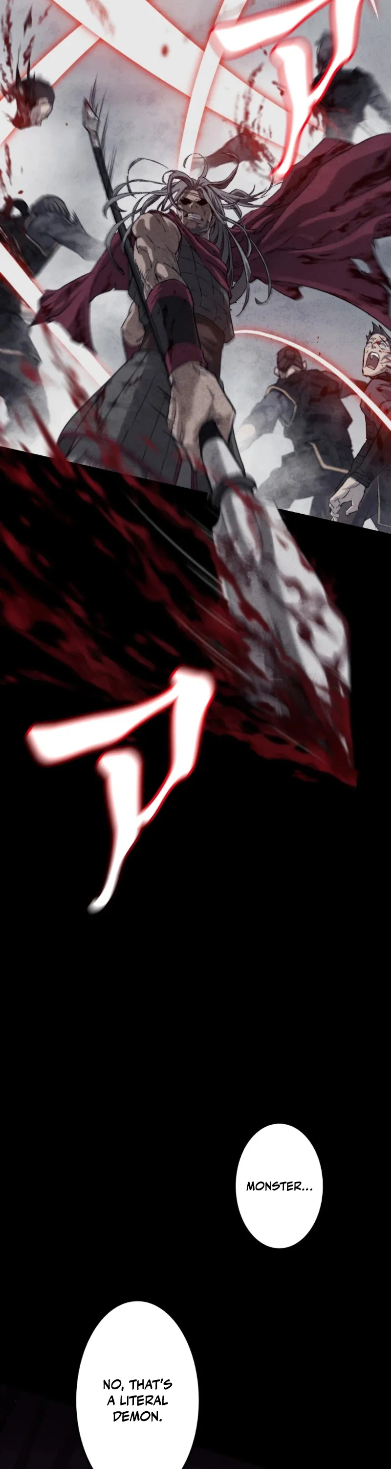 Unrivaled Spear Ghost Chapter 1 - Page 8
