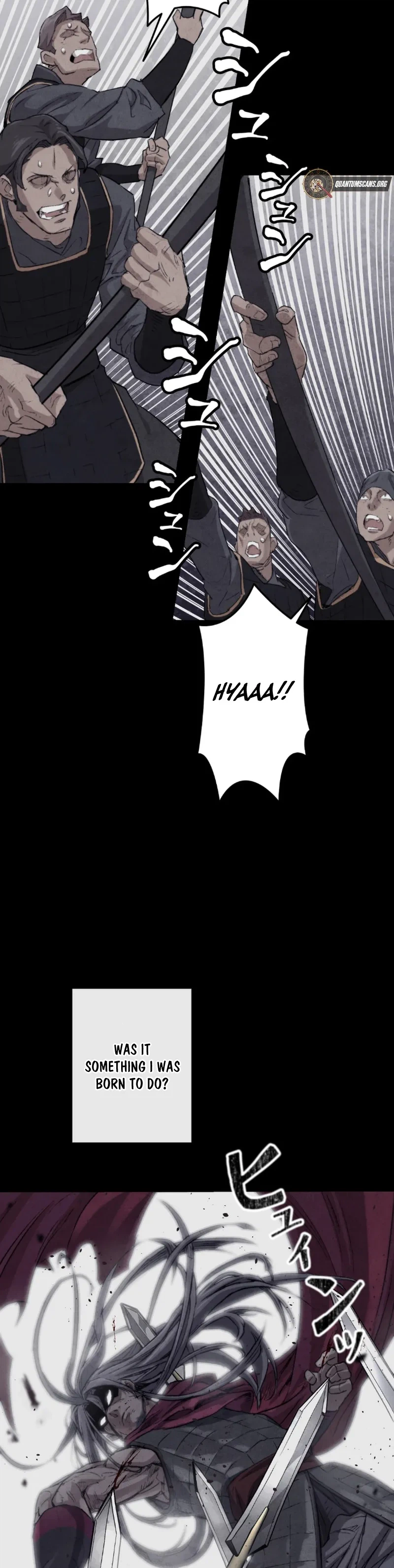 Unrivaled Spear Ghost Chapter 1 - Page 13