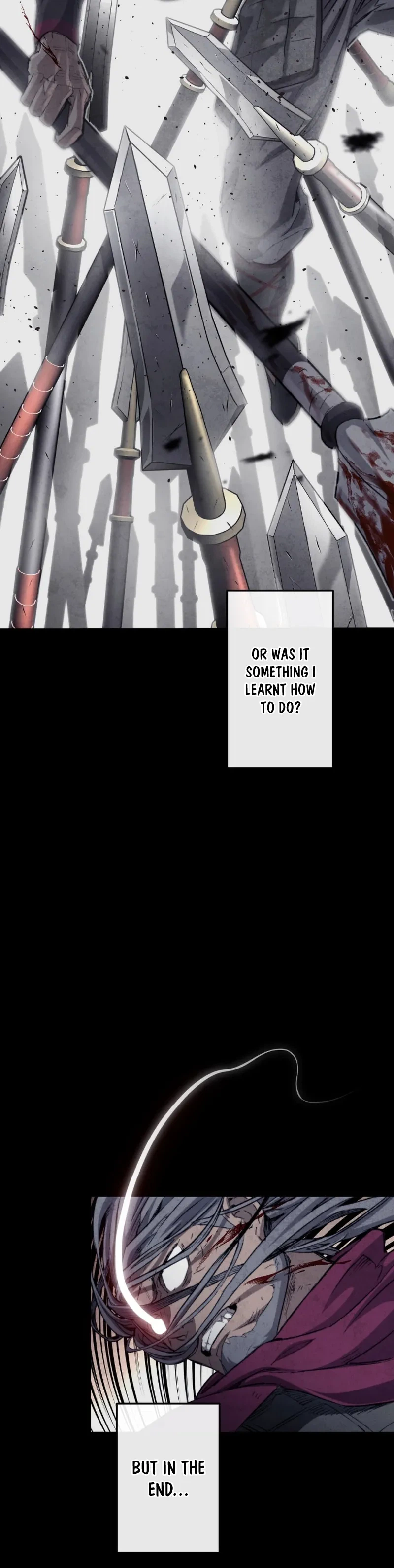Unrivaled Spear Ghost Chapter 1 - Page 14