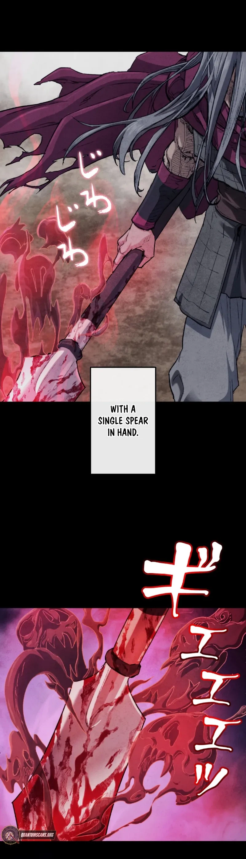 Unrivaled Spear Ghost Chapter 1 - Page 16