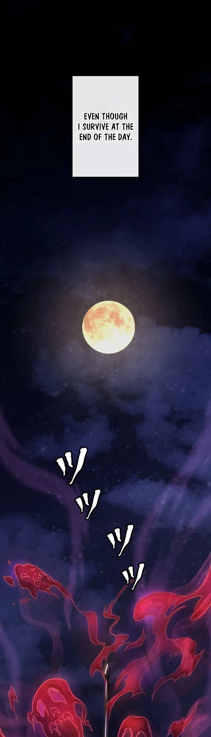 Unrivaled Spear Ghost Chapter 1 - Page 17