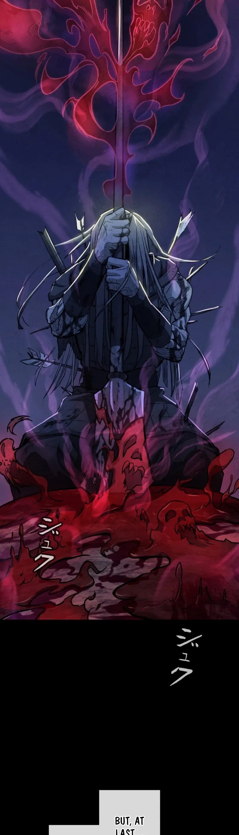 Unrivaled Spear Ghost Chapter 1 - Page 18