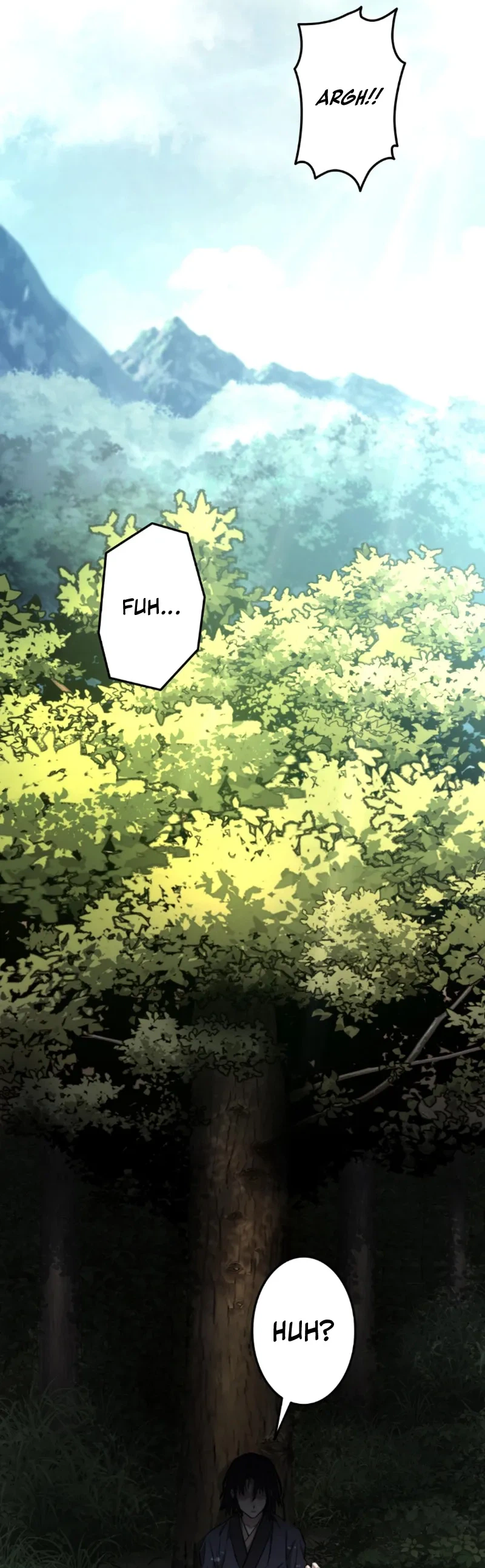 Unrivaled Spear Ghost Chapter 1 - Page 26