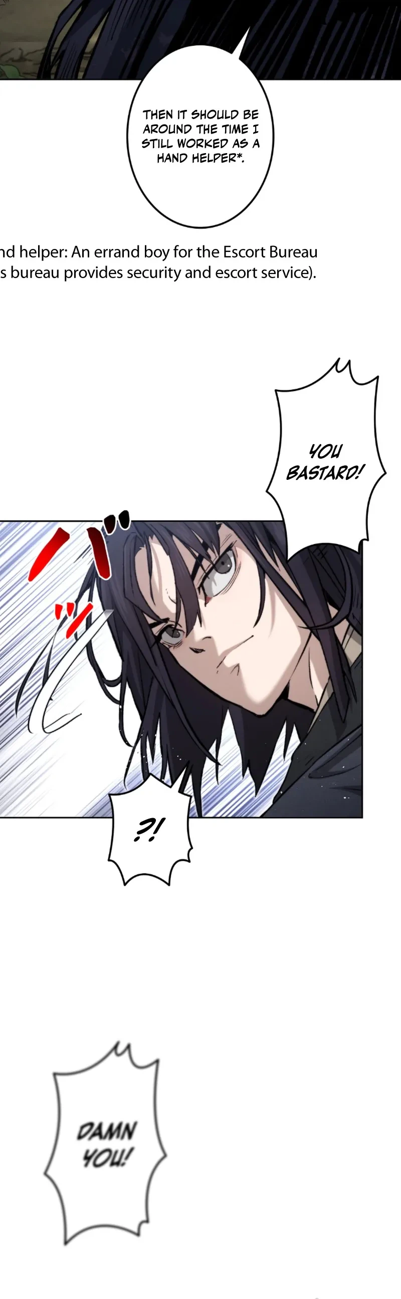 Unrivaled Spear Ghost Chapter 1 - Page 29