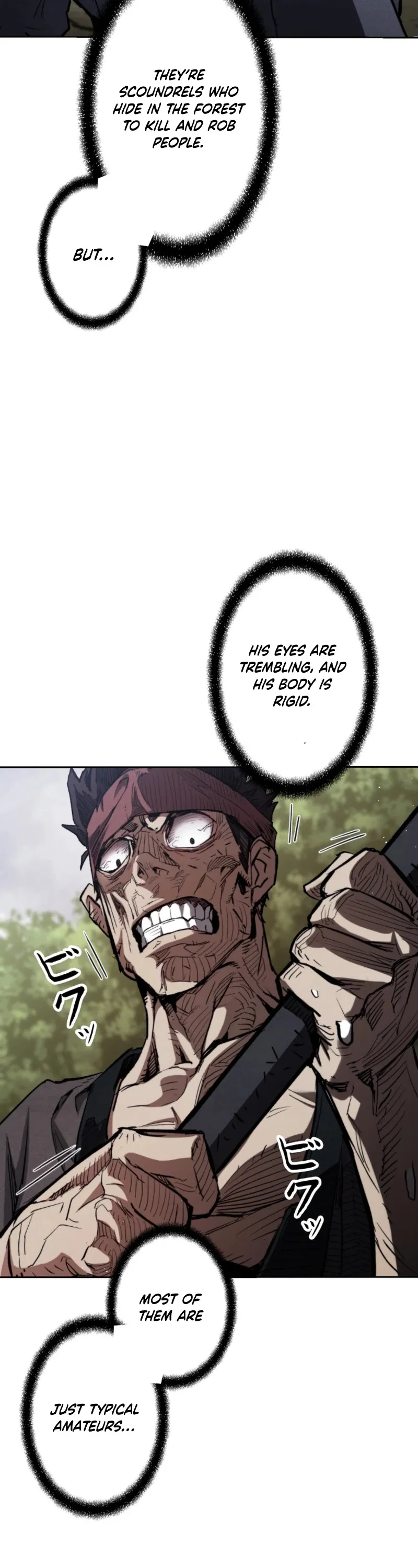 Unrivaled Spear Ghost Chapter 1 - Page 34