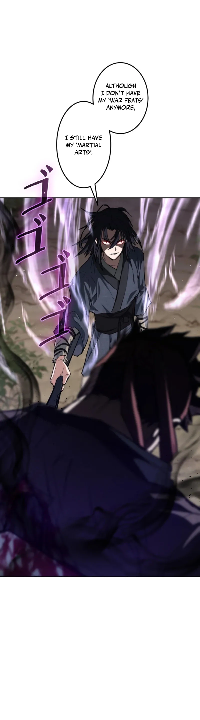 Unrivaled Spear Ghost Chapter 1 - Page 40
