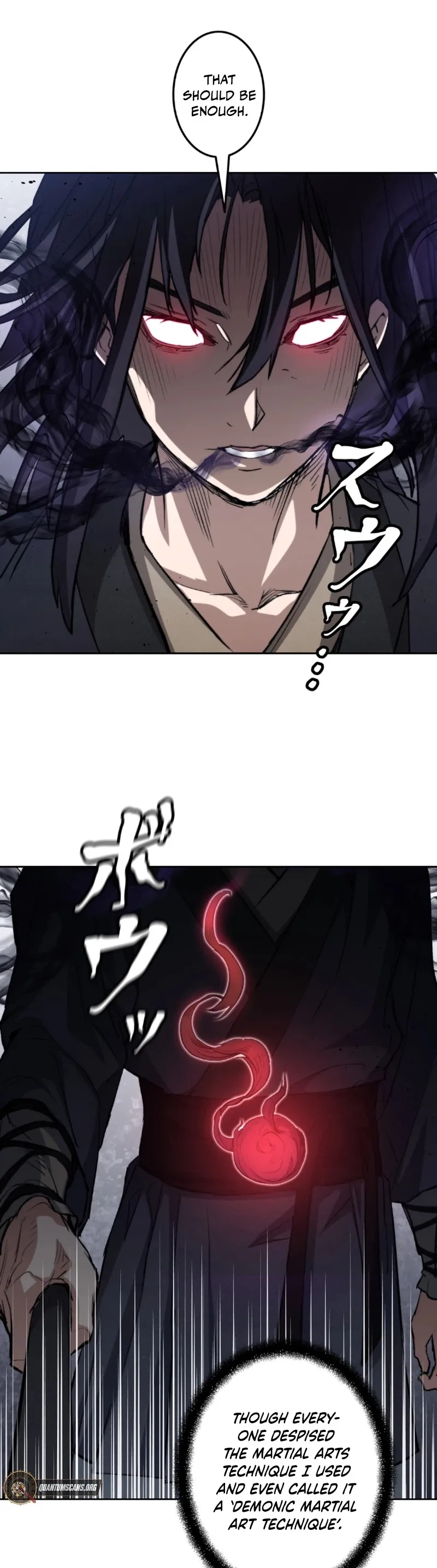 Unrivaled Spear Ghost Chapter 1 - Page 41