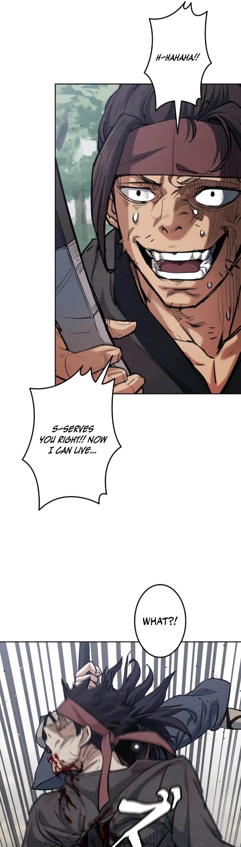 Unrivaled Spear Ghost Chapter 1 - Page 45