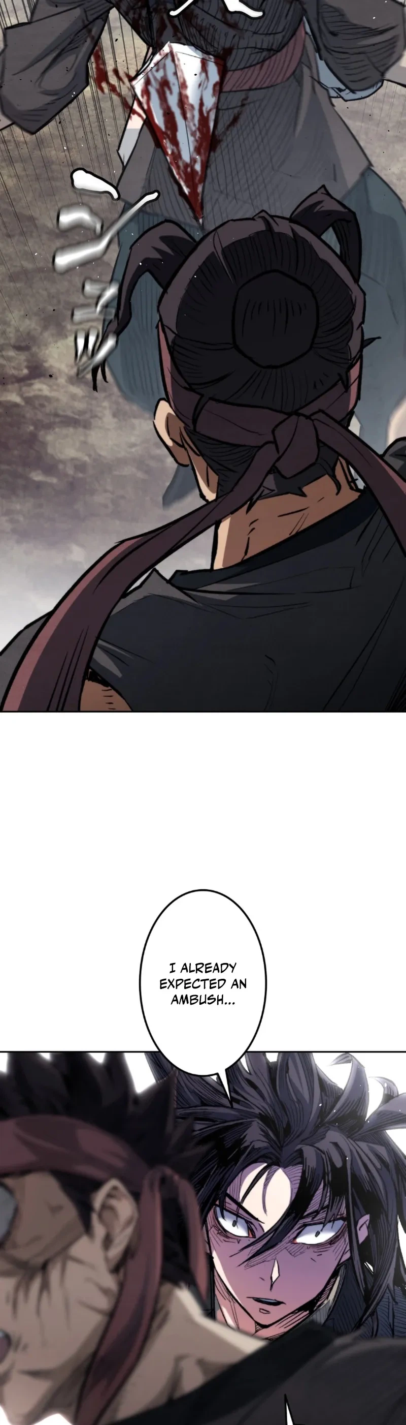 Unrivaled Spear Ghost Chapter 1 - Page 46