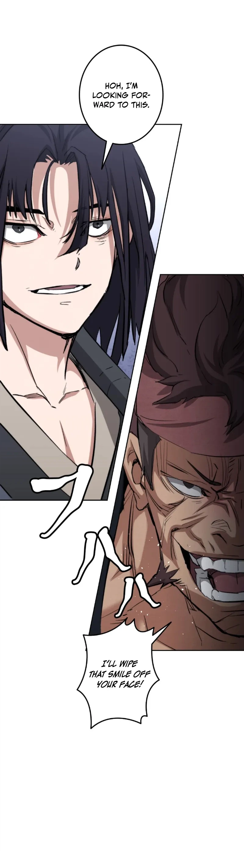 Unrivaled Spear Ghost Chapter 1 - Page 54