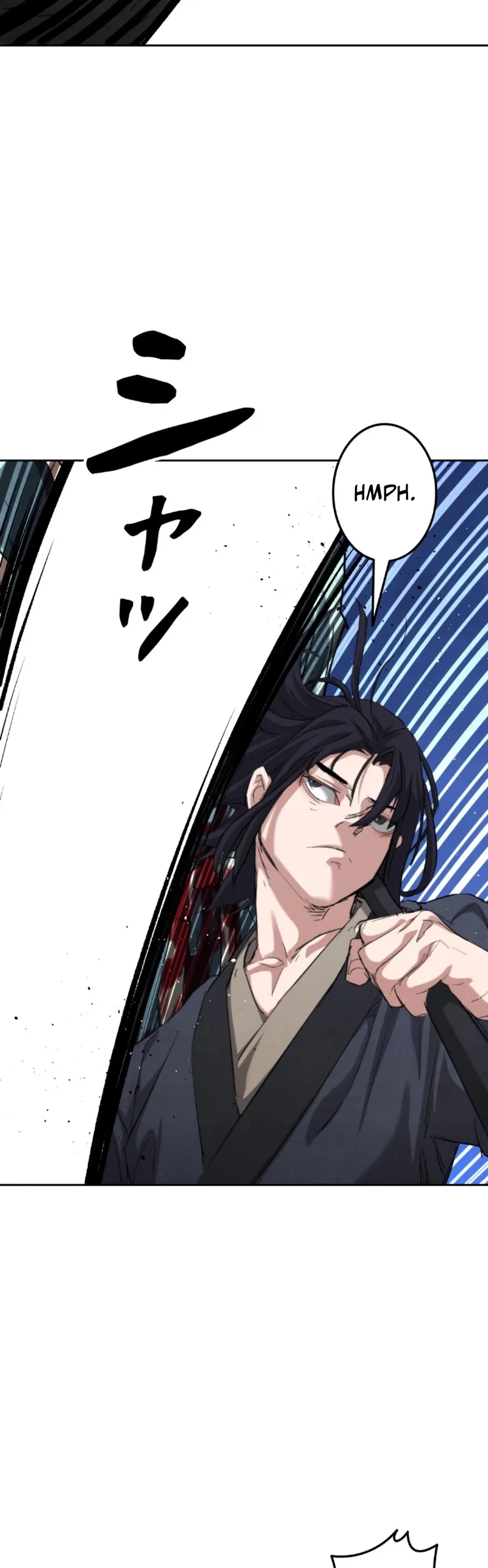 Unrivaled Spear Ghost Chapter 1 - Page 56