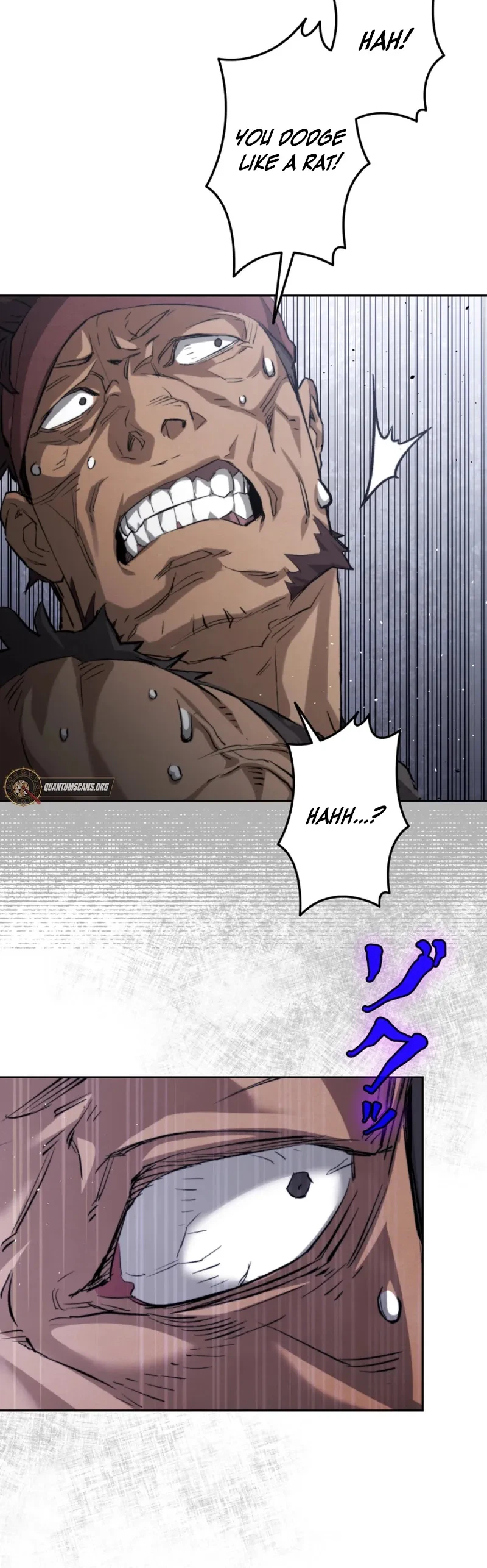 Unrivaled Spear Ghost Chapter 1 - Page 57