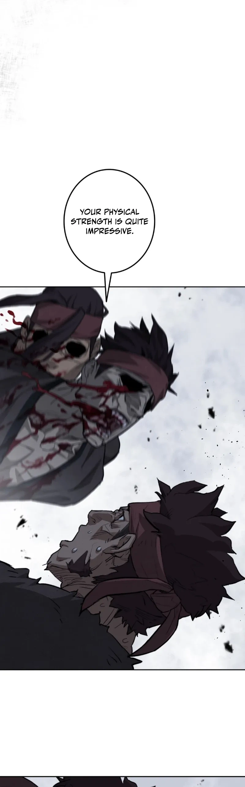 Unrivaled Spear Ghost Chapter 1 - Page 58