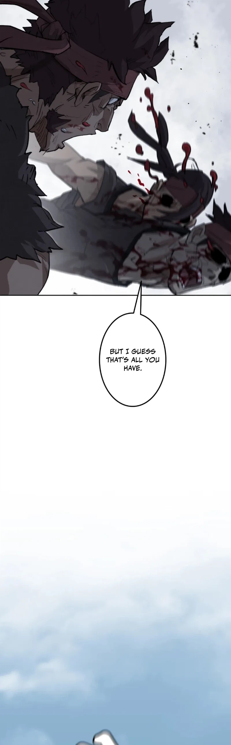 Unrivaled Spear Ghost Chapter 1 - Page 59