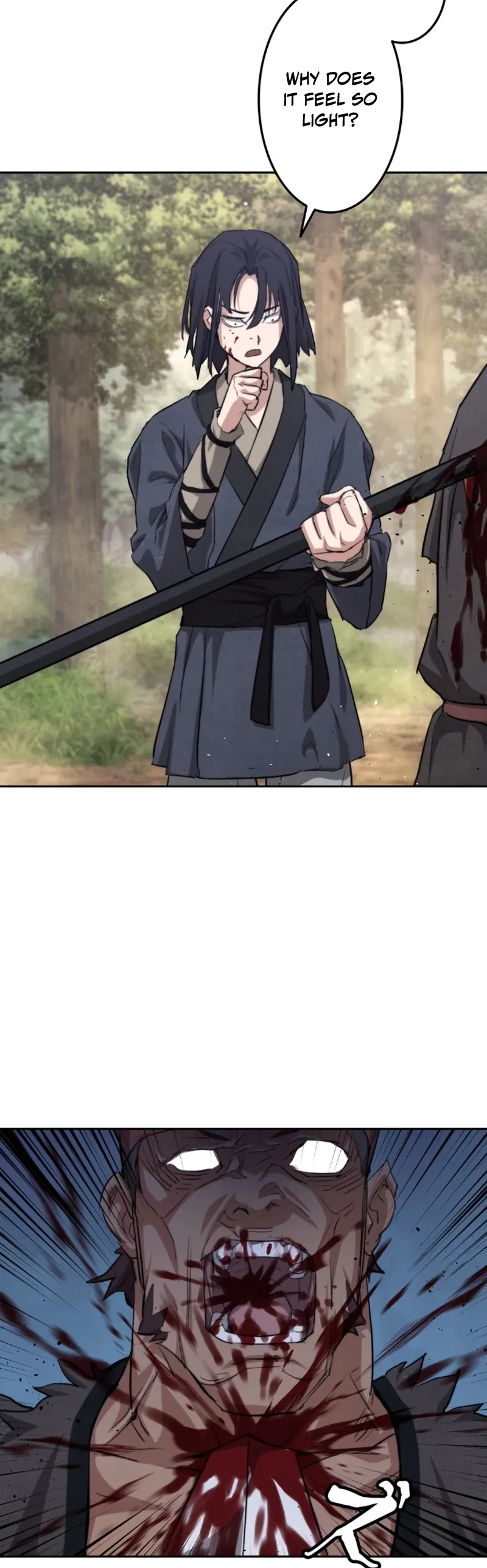 Unrivaled Spear Ghost Chapter 1 - Page 63