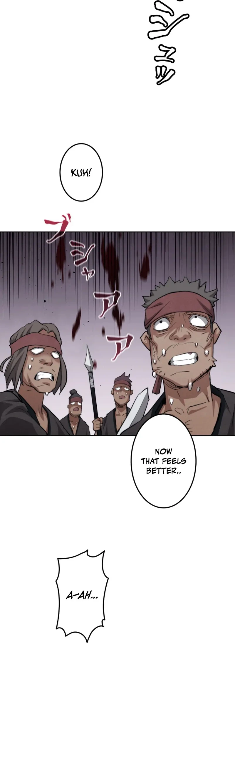 Unrivaled Spear Ghost Chapter 1 - Page 64