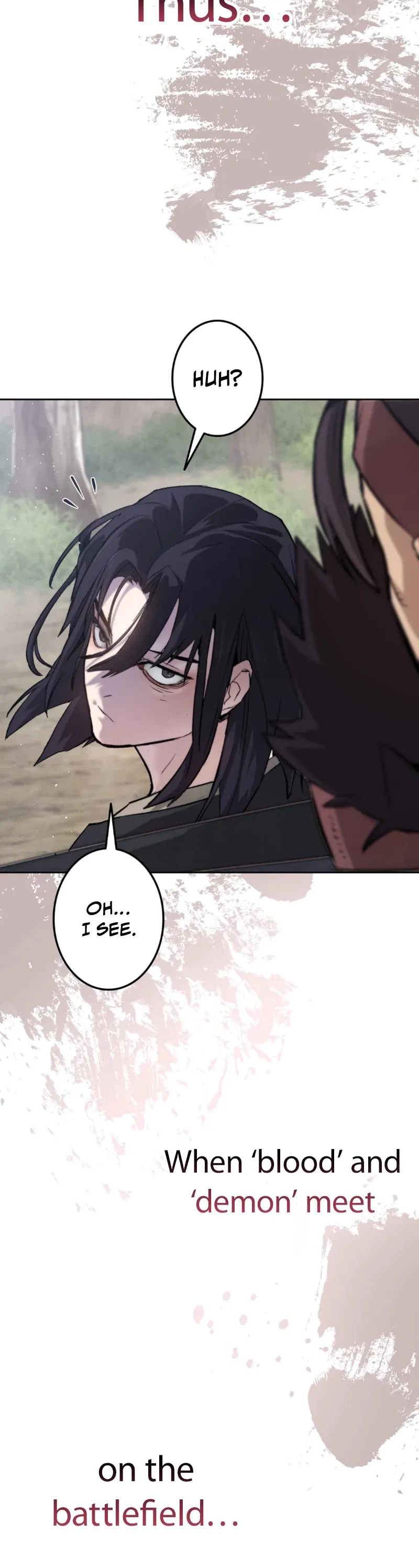 Unrivaled Spear Ghost Chapter 1 - Page 66