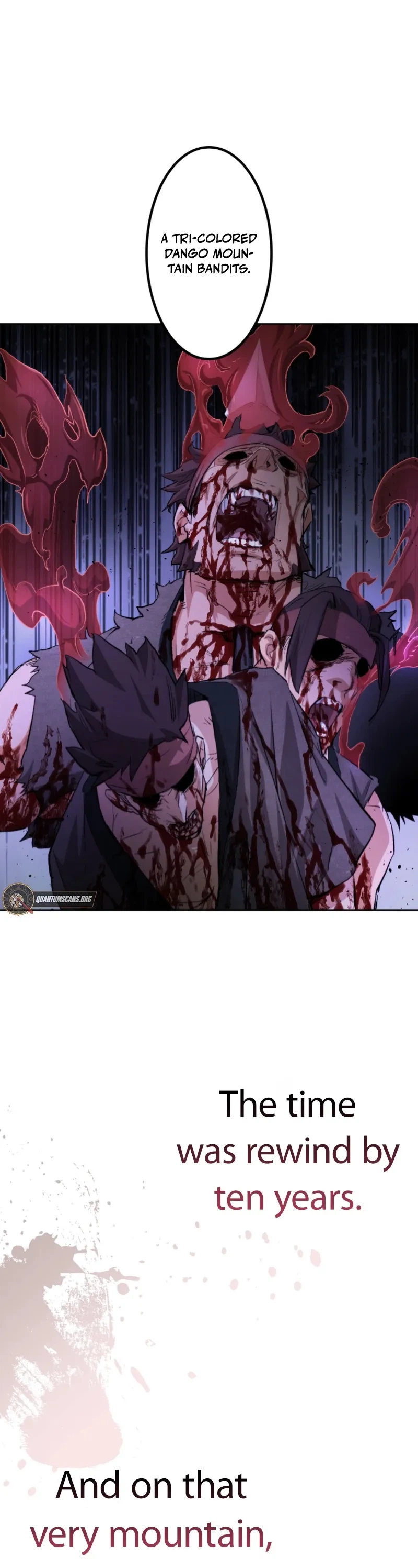 Unrivaled Spear Ghost Chapter 1 - Page 67