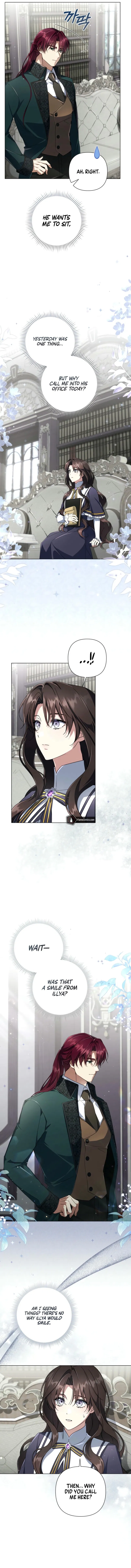 Villainess Streamer Chapter 19 - Page 9