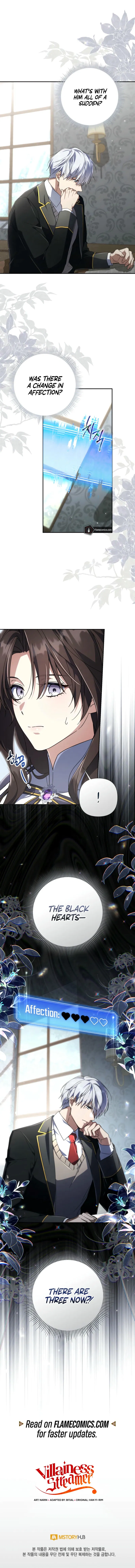 Villainess Streamer Chapter 20 - Page 10