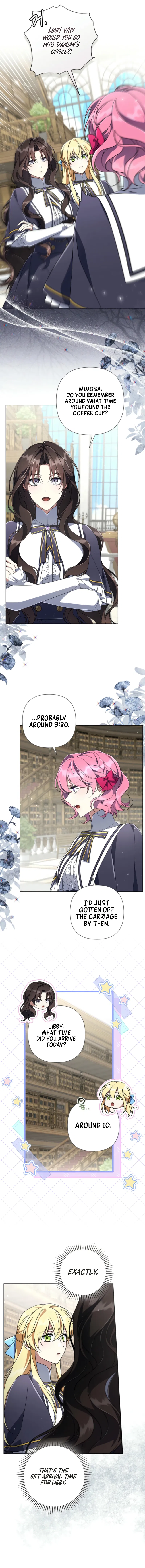 Villainess Streamer Chapter 22 - Page 5