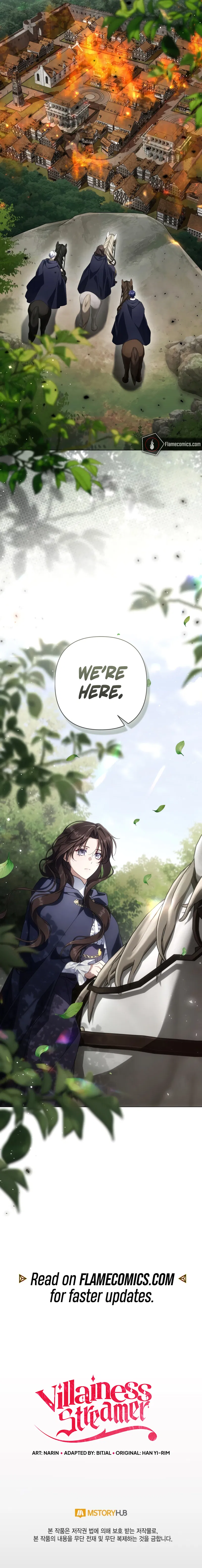 Villainess Streamer Chapter 32 - Page 9