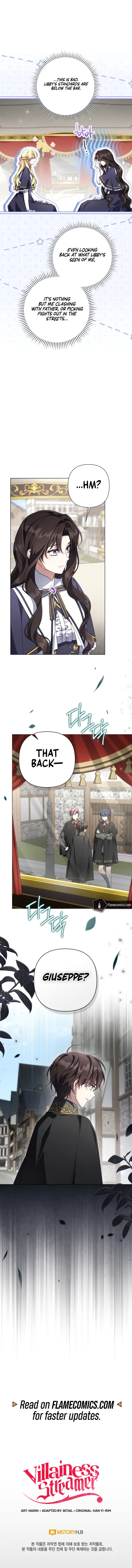 Villainess Streamer Chapter 37 - Page 9