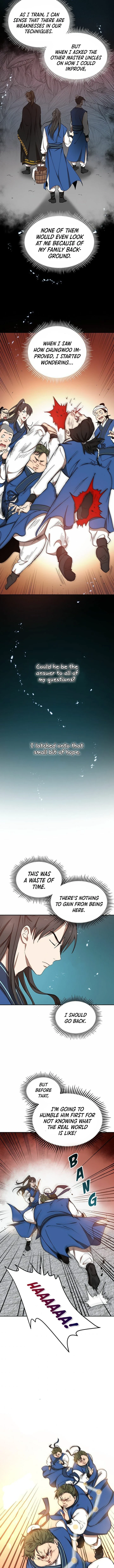 Wandering Warrior of Wudang Chapter 10 - Page 6