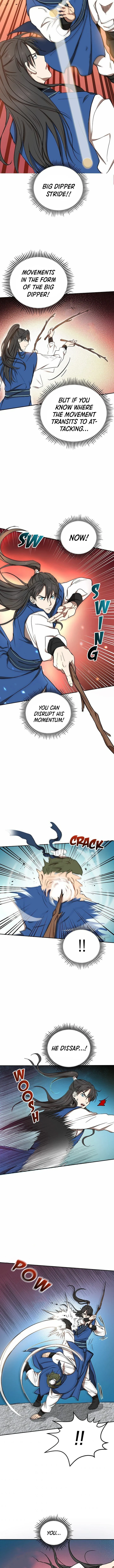 Wandering Warrior of Wudang Chapter 10 - Page 7