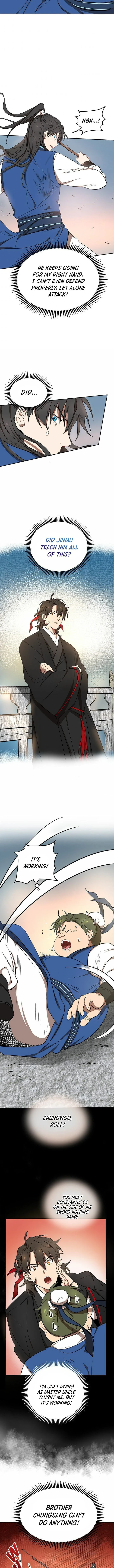 Wandering Warrior of Wudang Chapter 10 - Page 9