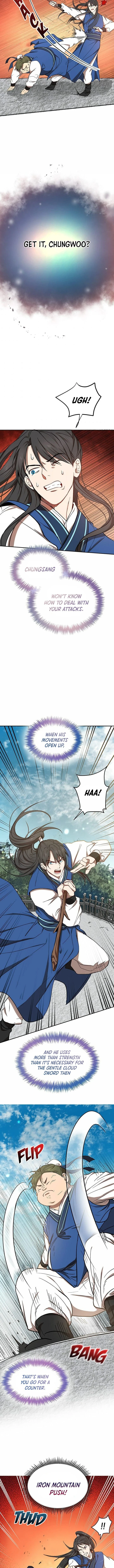 Wandering Warrior of Wudang Chapter 10 - Page 10