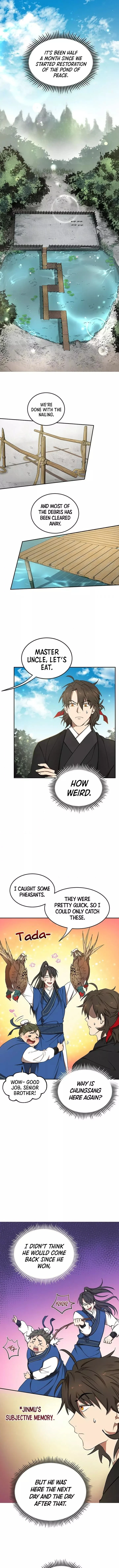 Wandering Warrior of Wudang Chapter 11 - Page 2
