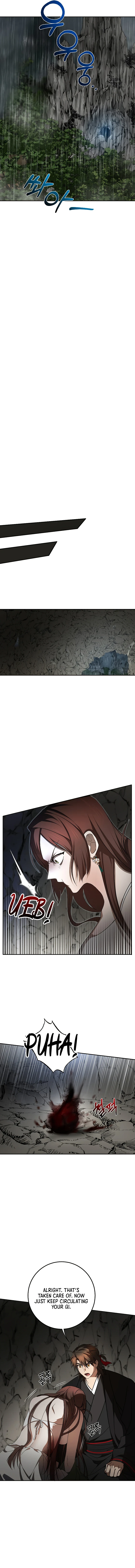 Wandering Warrior of Wudang Chapter 111 - Page 4