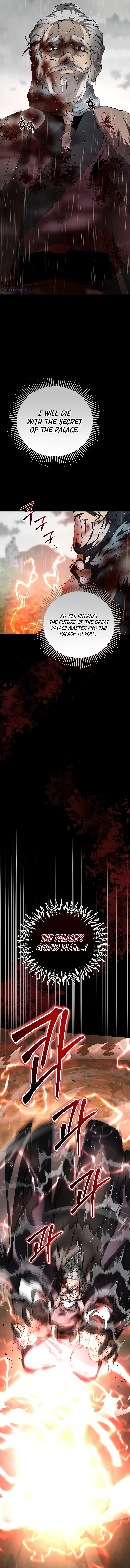 Wandering Warrior of Wudang Chapter 115 - Page 8